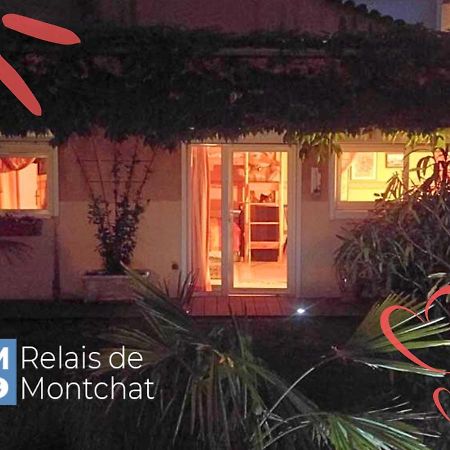 Le Relais De Montchat Lyon Eksteriør billede